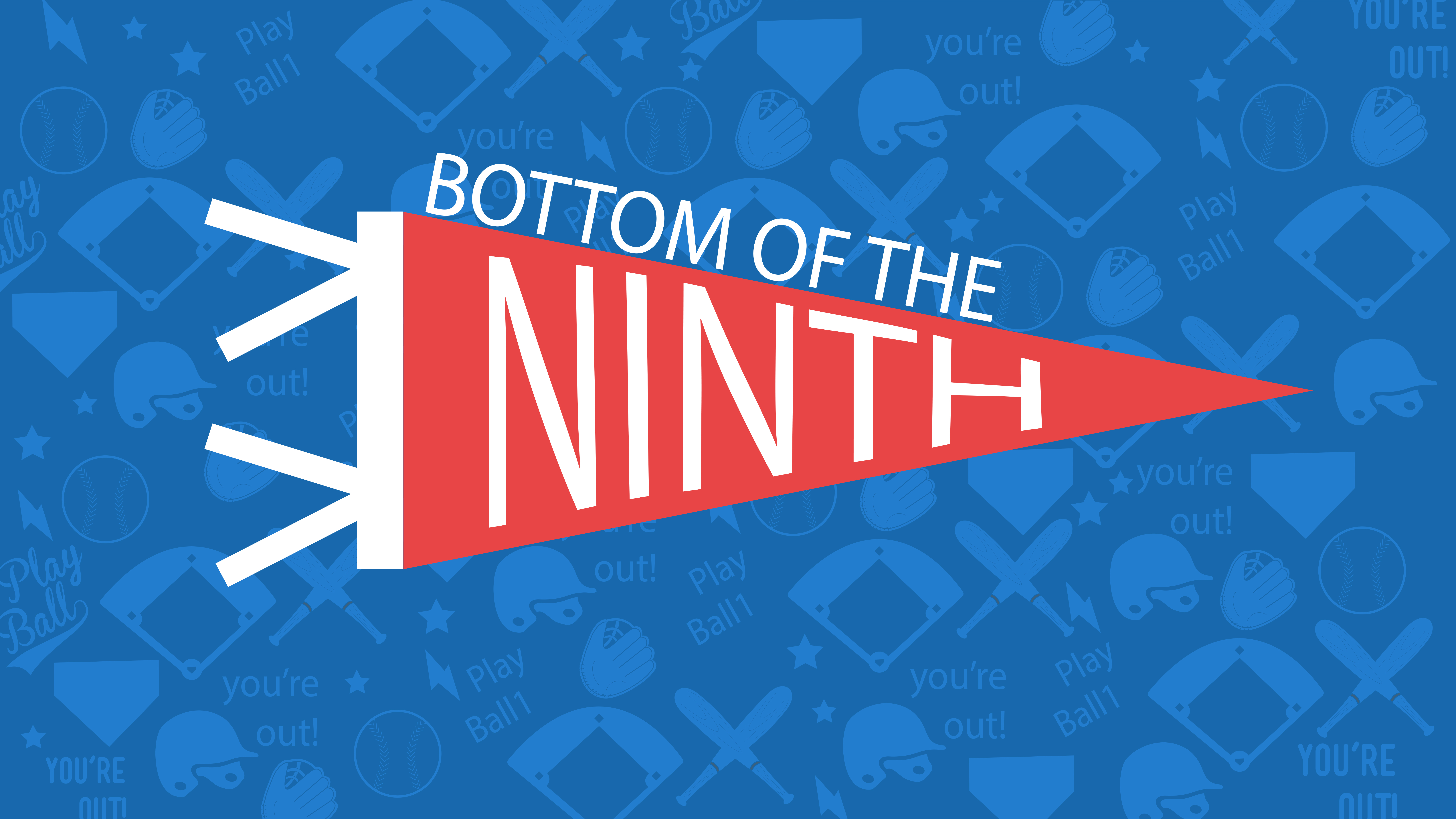 Bottom of the Ninth The Creek Church