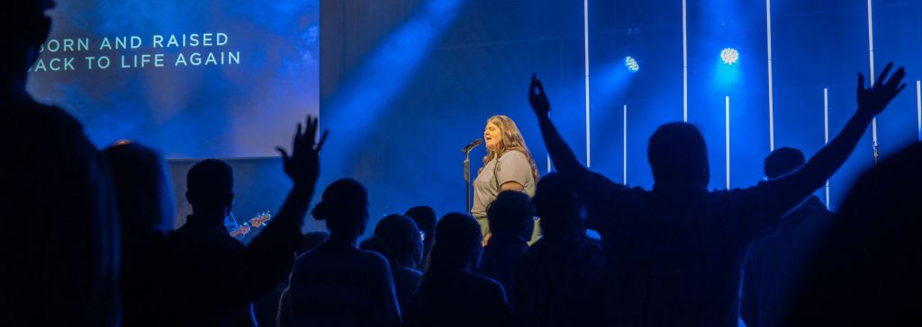 The Creek Church Somerset, worship, faith