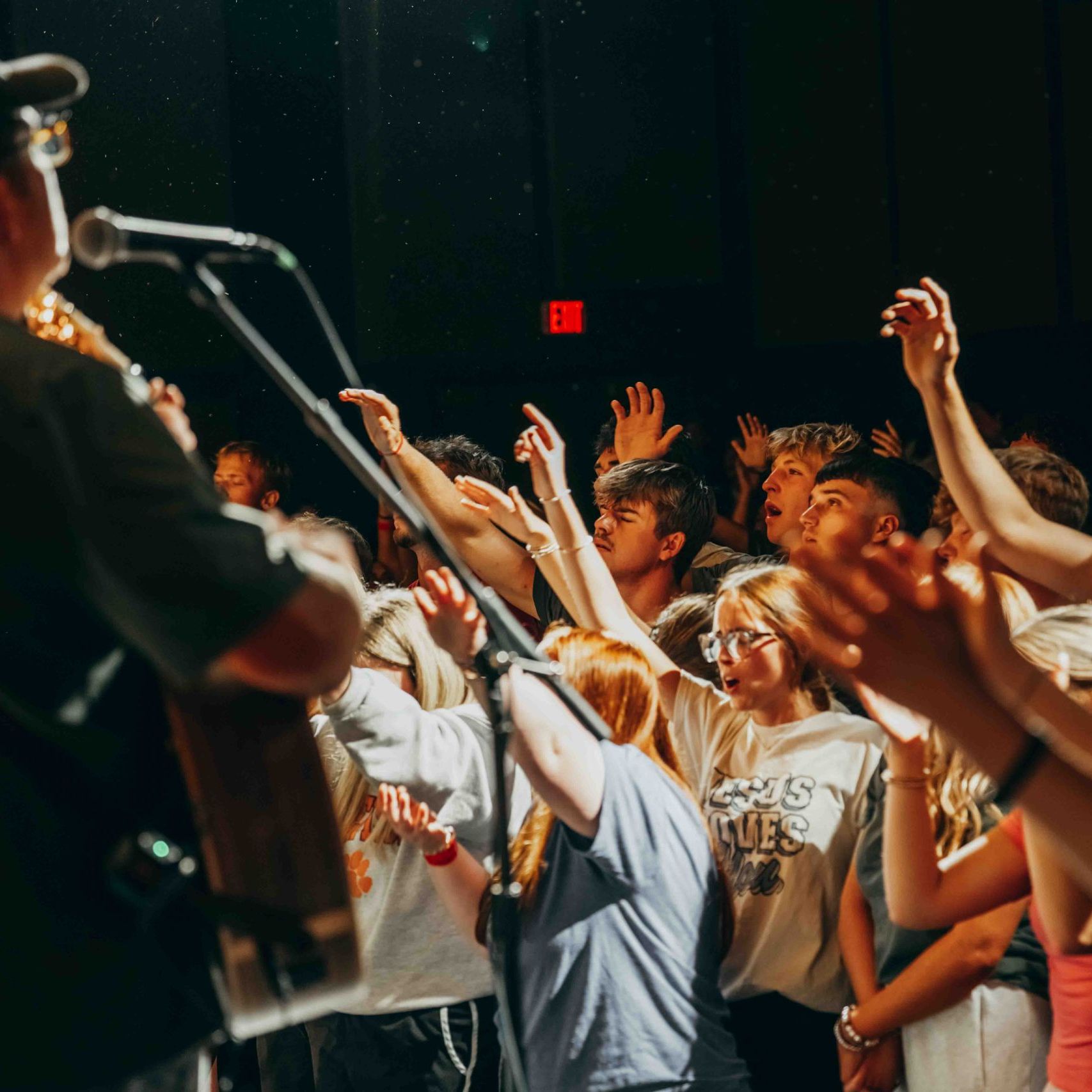 UpFront, youth, student ministry, London, middle school, high school