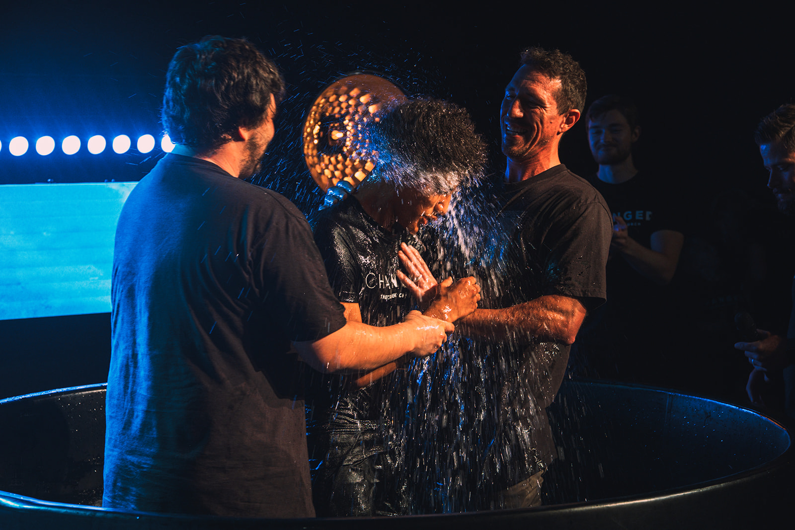 baptism, faith, follow Jesus, worship