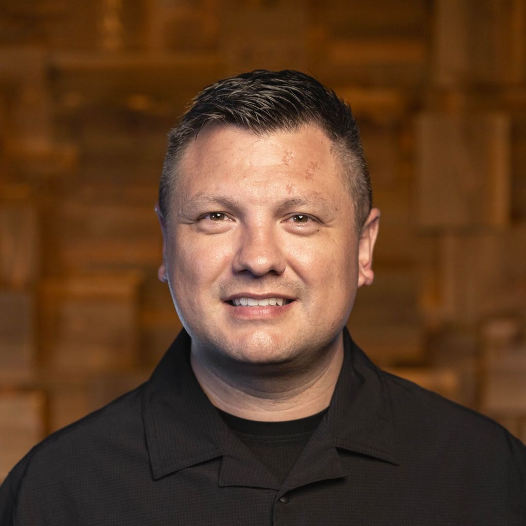 Brett Gilpatrick, Somerset, Campus Pastor, The Creek Church, staff