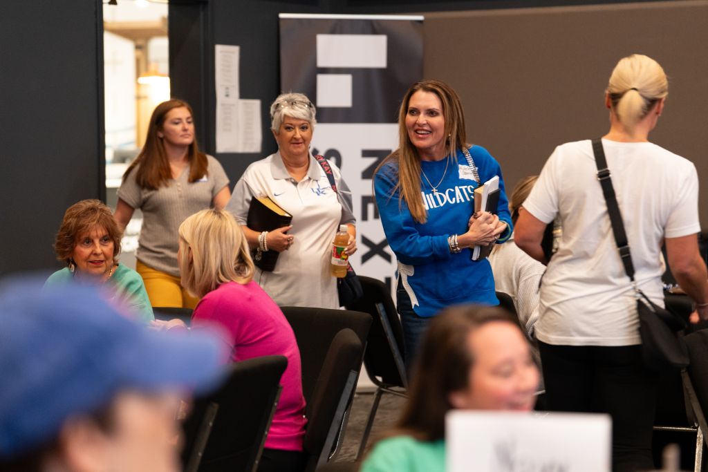women's ministry, community, faith, small group