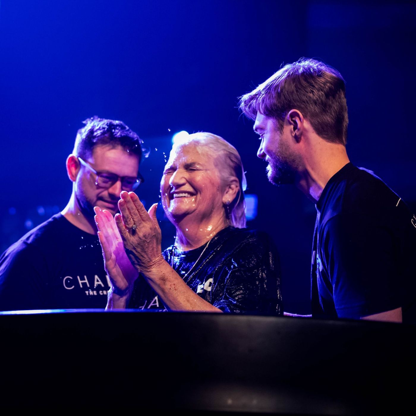 baptism, faith, follow Jesus, church