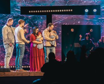Baby Dedication