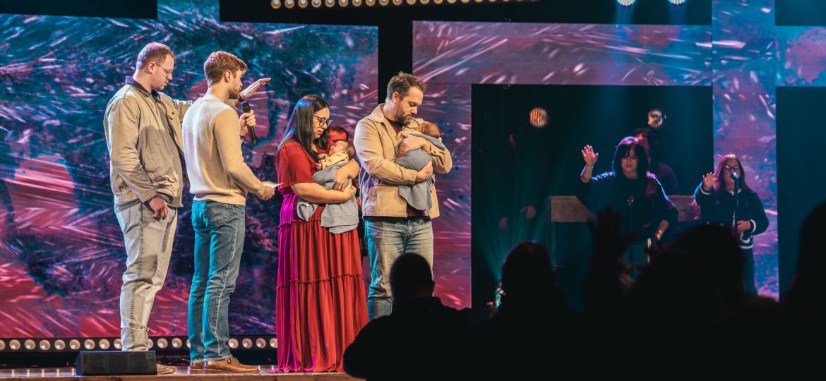 Baby Dedication