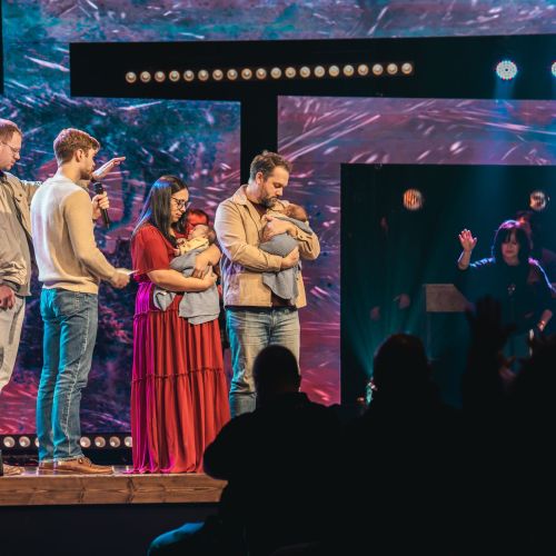 Baby Dedication