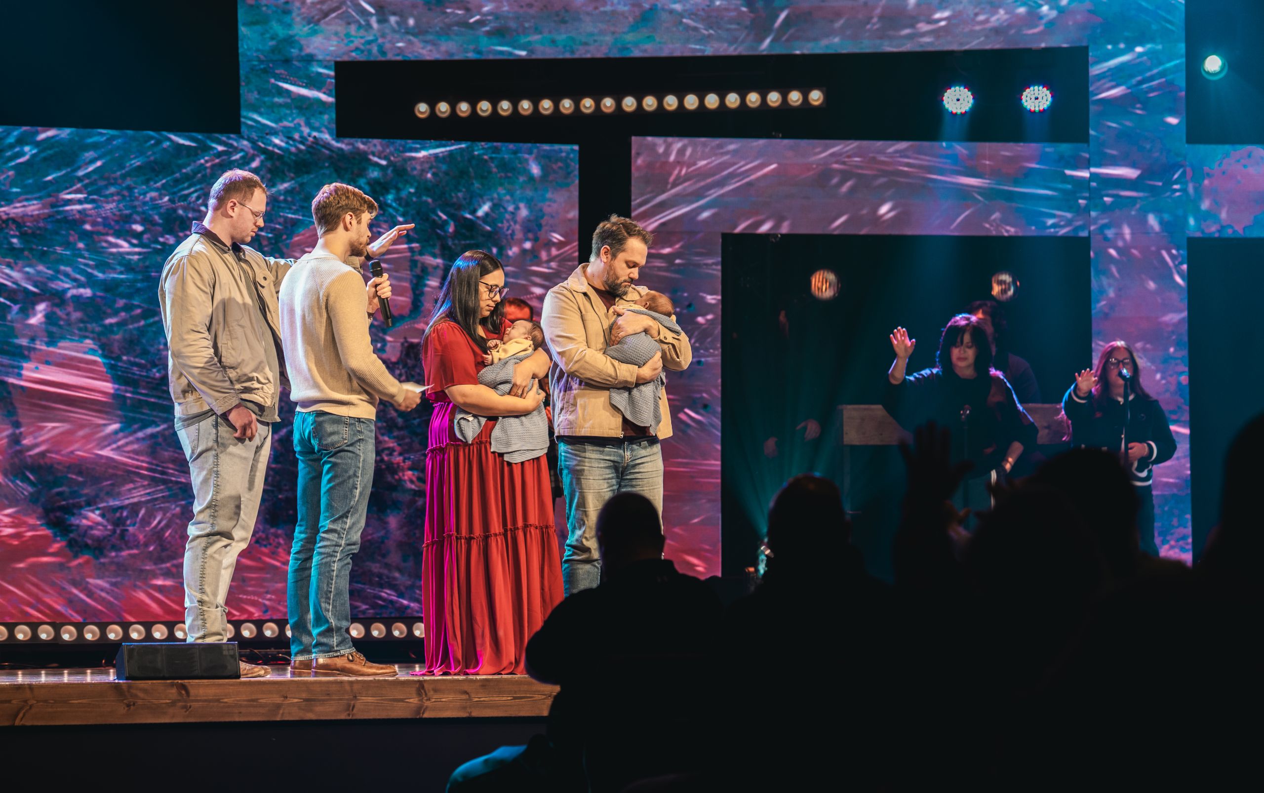 Baby Dedication